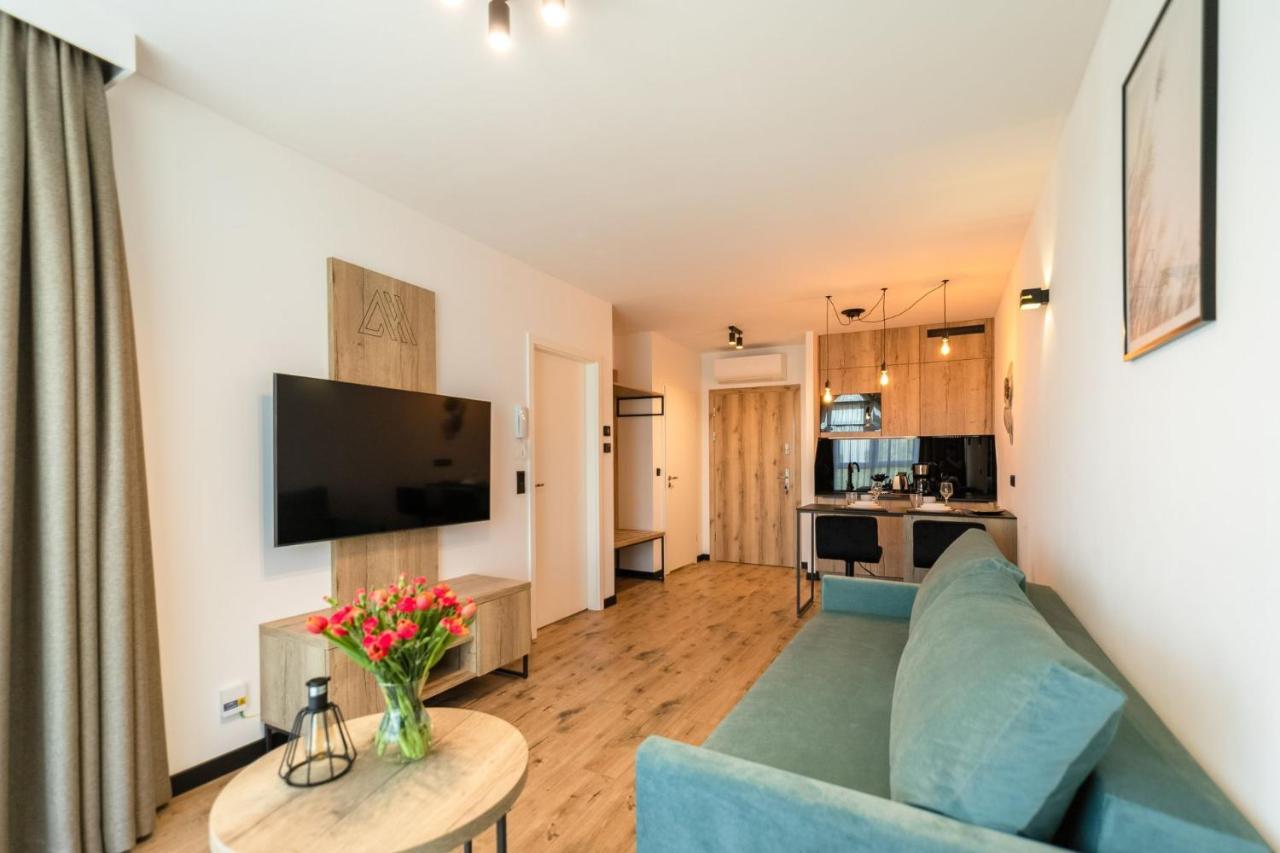 Apartamenty Pod Szyndzielnia Blisko Kolejki I Hali Pod Debowcem - Dream Apart Bílsko-Bělá Exteriér fotografie