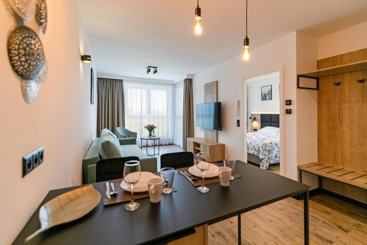 Apartamenty Pod Szyndzielnia Blisko Kolejki I Hali Pod Debowcem - Dream Apart Bílsko-Bělá Exteriér fotografie