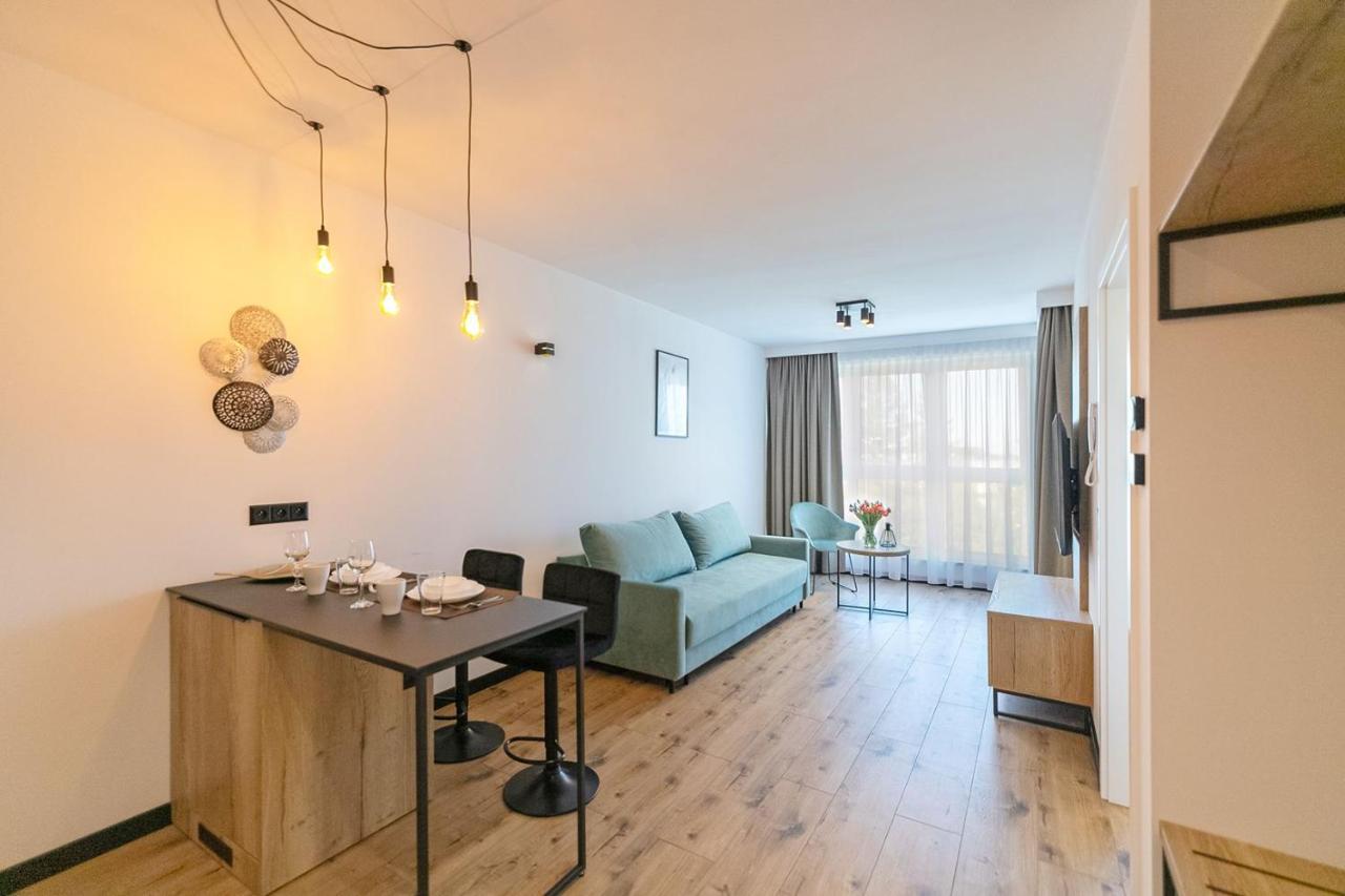 Apartamenty Pod Szyndzielnia Blisko Kolejki I Hali Pod Debowcem - Dream Apart Bílsko-Bělá Exteriér fotografie