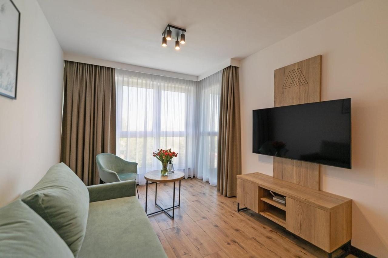 Apartamenty Pod Szyndzielnia Blisko Kolejki I Hali Pod Debowcem - Dream Apart Bílsko-Bělá Exteriér fotografie