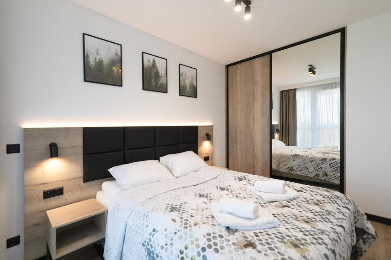 Apartamenty Pod Szyndzielnia Blisko Kolejki I Hali Pod Debowcem - Dream Apart Bílsko-Bělá Exteriér fotografie